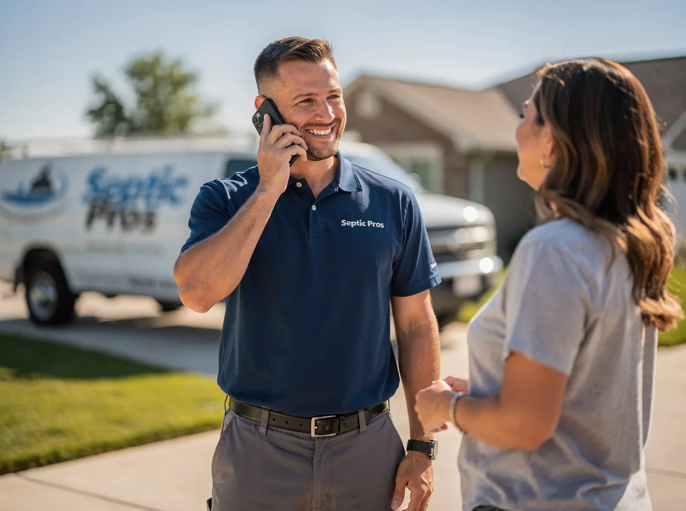 Septic Tank Pumping Bath, SC FAQs